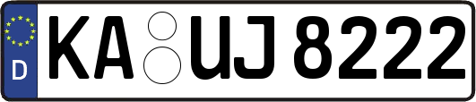 KA-UJ8222