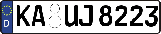 KA-UJ8223