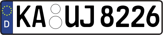 KA-UJ8226