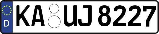 KA-UJ8227