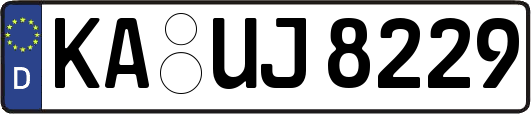 KA-UJ8229