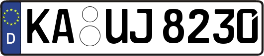 KA-UJ8230