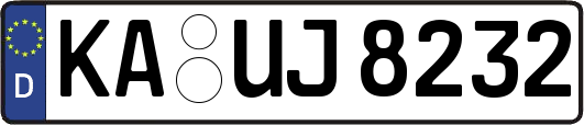 KA-UJ8232