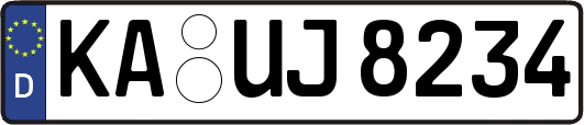 KA-UJ8234
