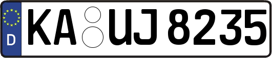 KA-UJ8235