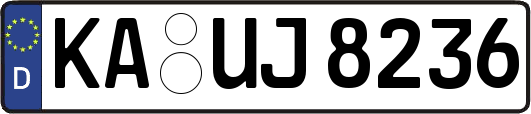KA-UJ8236