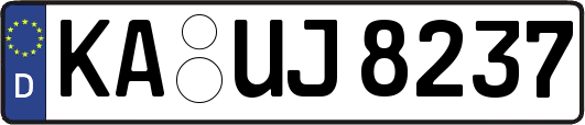 KA-UJ8237