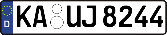 KA-UJ8244