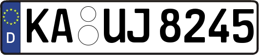 KA-UJ8245