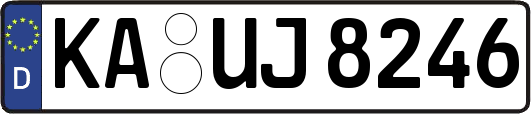 KA-UJ8246