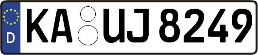 KA-UJ8249