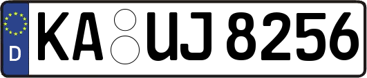 KA-UJ8256