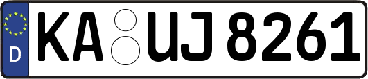 KA-UJ8261