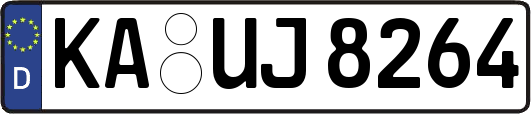 KA-UJ8264