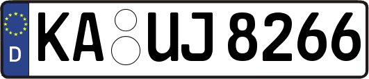 KA-UJ8266