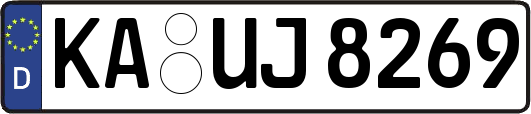 KA-UJ8269