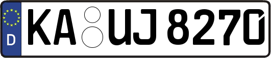 KA-UJ8270