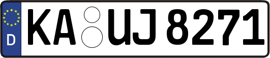 KA-UJ8271