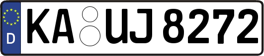 KA-UJ8272