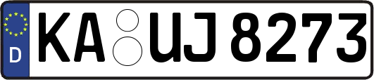 KA-UJ8273