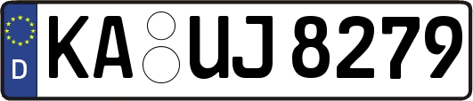 KA-UJ8279