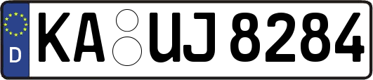 KA-UJ8284