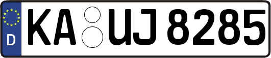 KA-UJ8285