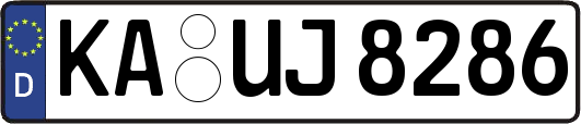 KA-UJ8286