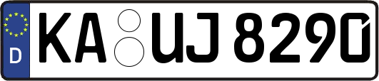 KA-UJ8290