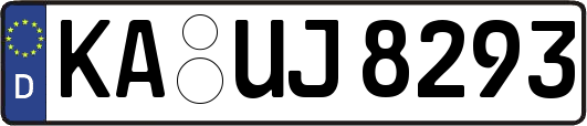 KA-UJ8293