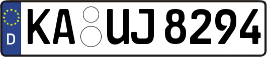 KA-UJ8294