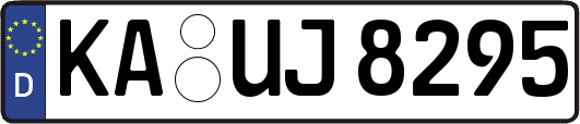 KA-UJ8295