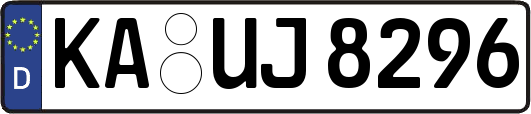 KA-UJ8296