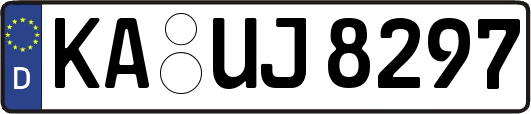 KA-UJ8297