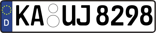KA-UJ8298