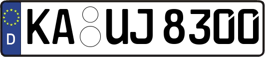 KA-UJ8300