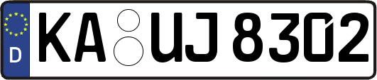KA-UJ8302