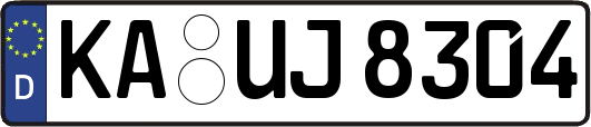 KA-UJ8304