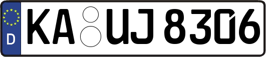 KA-UJ8306