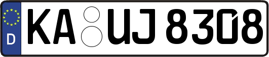 KA-UJ8308