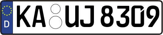 KA-UJ8309