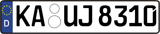 KA-UJ8310