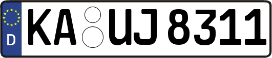 KA-UJ8311