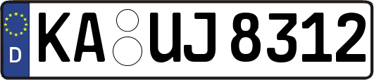 KA-UJ8312