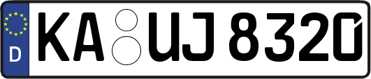 KA-UJ8320