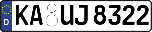KA-UJ8322