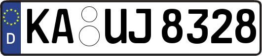 KA-UJ8328