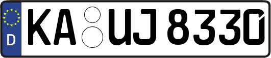 KA-UJ8330