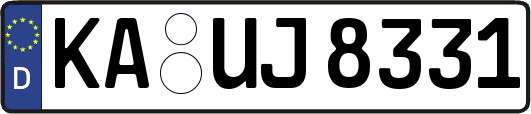 KA-UJ8331