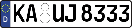 KA-UJ8333